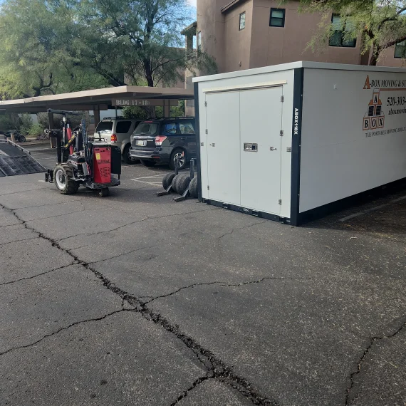 Container Delivery & Precision Placement