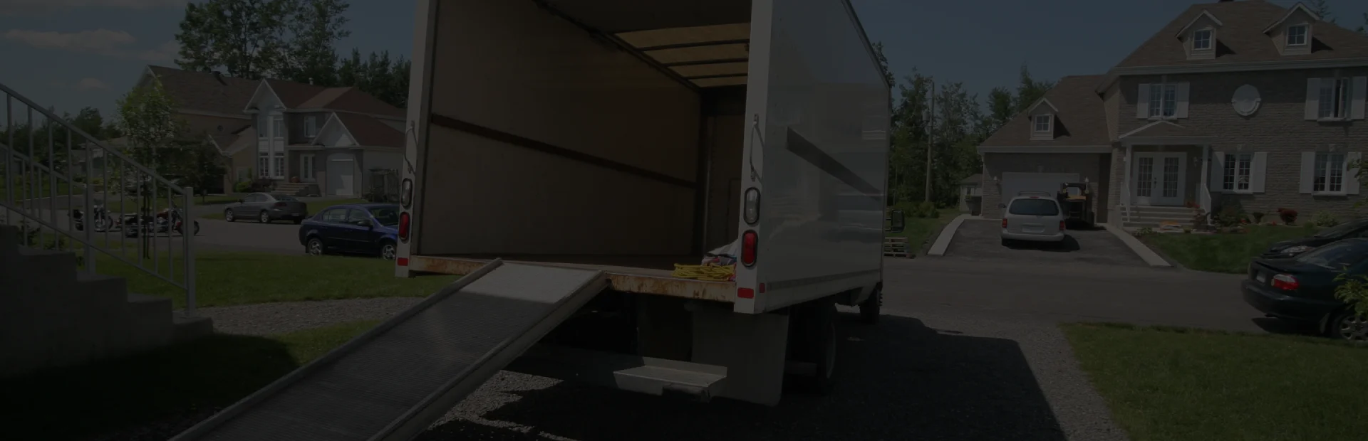 General breadcrumb hero