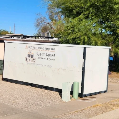 Home Container Delivery & Precision Placement