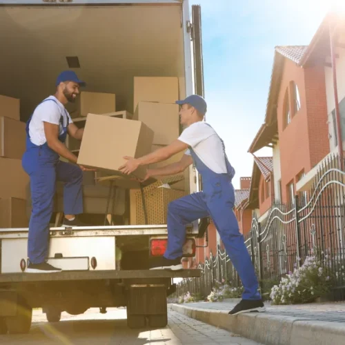 Home Packing & Loading Assistance