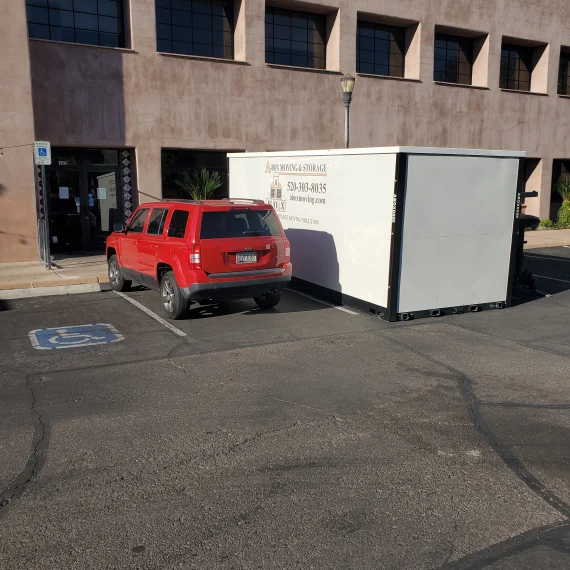 Portable Storage Containers